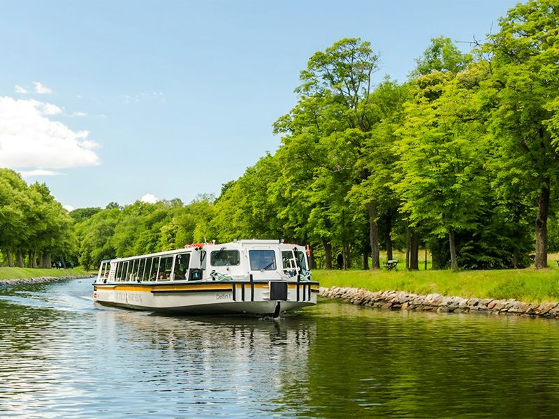 Photo: Royal Djurgården boat tour