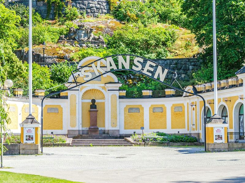 Photo: Skansen Open-Air Museum