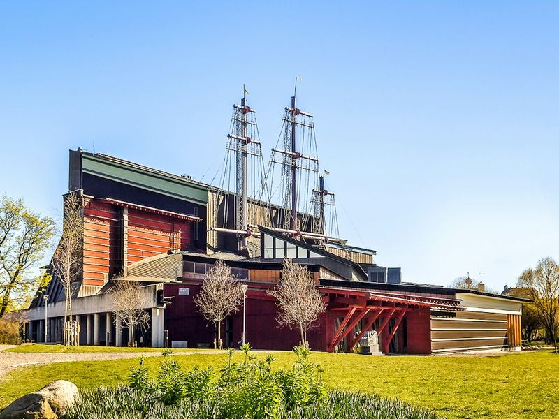 Photo: Vasa Museum guided tour with entry